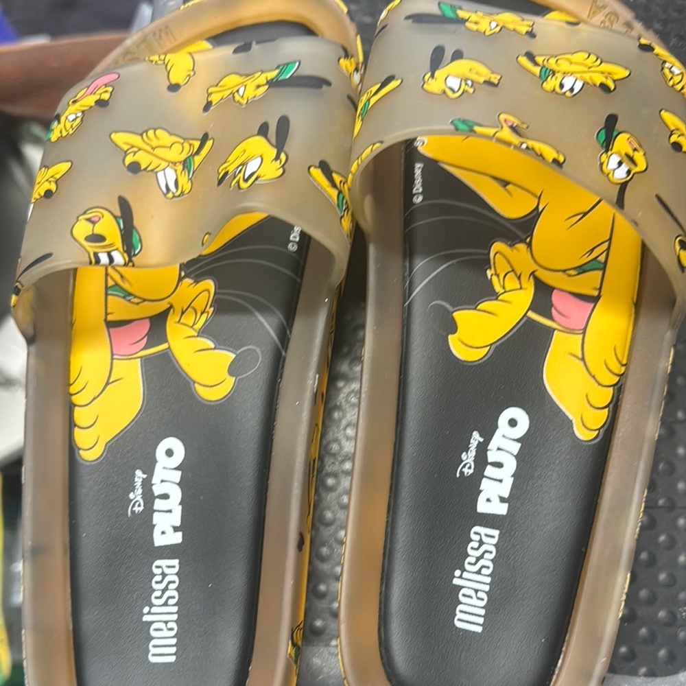 Melissa Disney Pluto Kids Slides